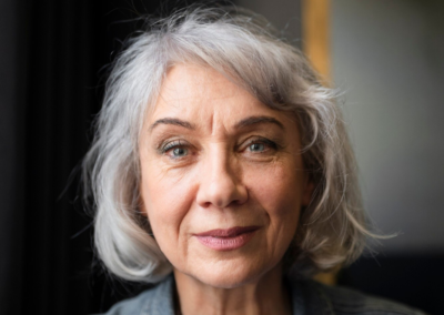 Sylvie : « Ma peau est vraiment hydratée et apaisée  »